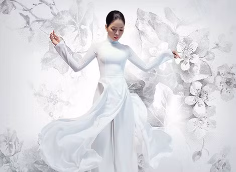 Ca sĩ Lệ Quyên.