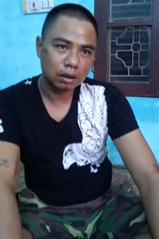 Đối tượng Đỗ Mạnh Cường.
