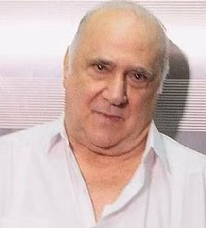 Cựu Phó Tổng thống Felipe Virzi.