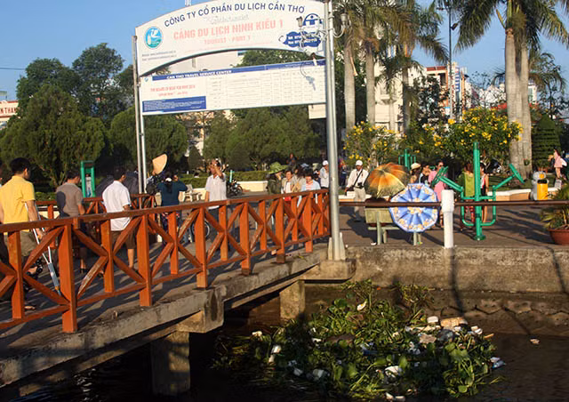 Tuy vậy, vấn đề vệ sinh môi trường vẫn chú trọng.