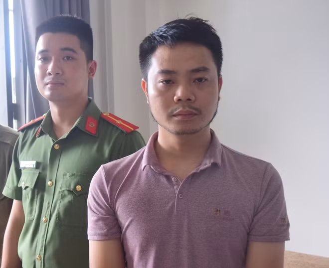 Đối tượng Nguyễn Ngọc Thành.