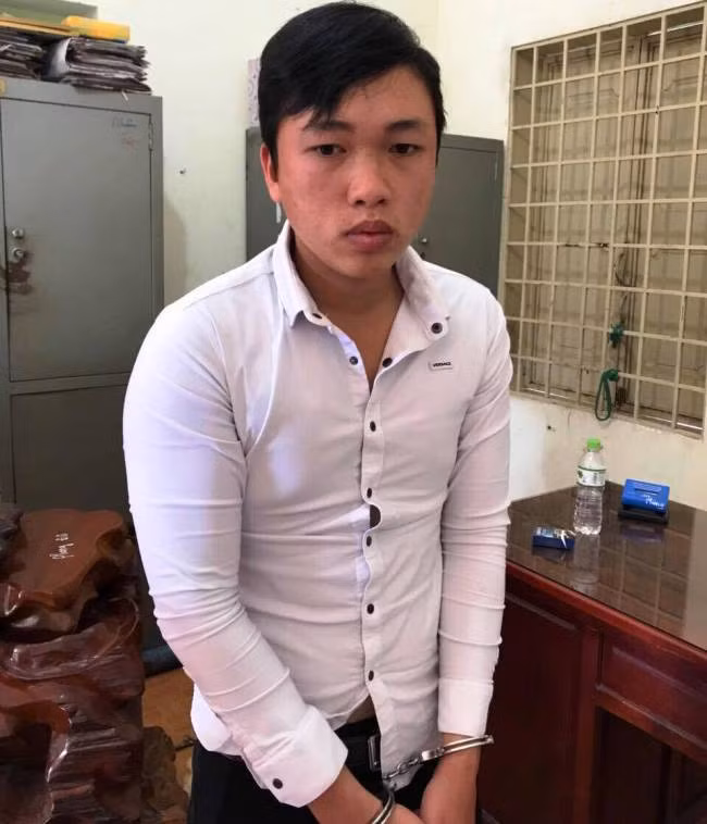 Đối tượng Châu Hồng Phúc