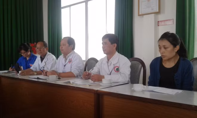 Lãnh đạo Bệnh viện Đa khoa Lâm Đồng nói về trường hợp con của sản phụ Nguyễn Thị Hải tử vong trong lúc sinh