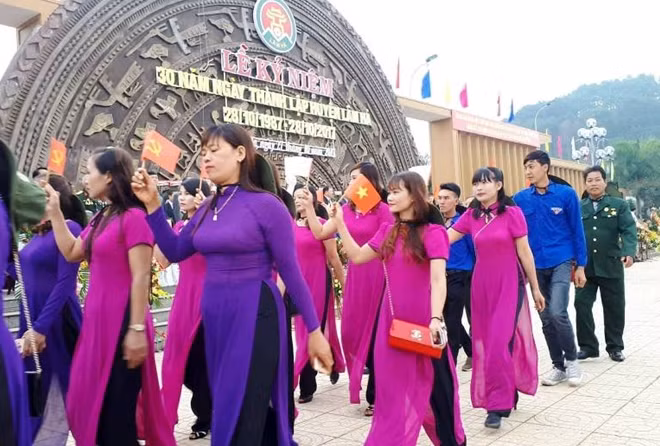 Lâm Hà là huyện kinh tế mới của Hà Nội trên đất Lâm Đồng.
