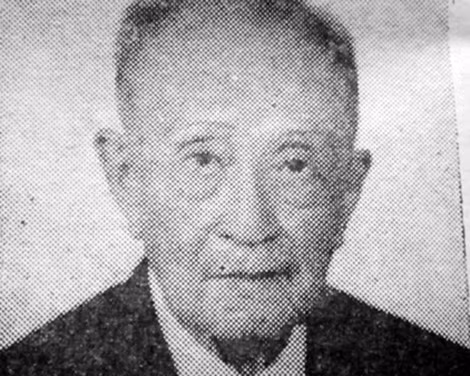 Chân dung Bác vật Lưu Văn Lang.