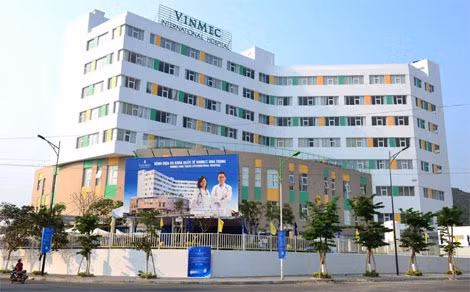Bệnh viện Vinmec Nha Trang mang lại sự an tâm cho du khách quốc tế khi đến miền Trung