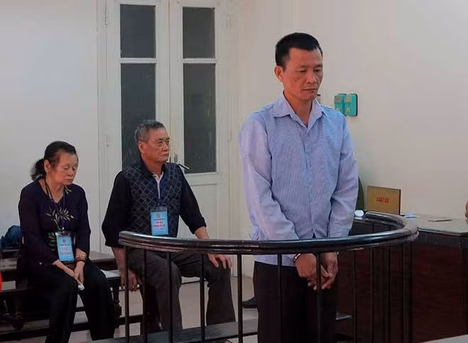 Một bị cáo đánh chết trộm bị TAND TP Hà Nội xét xử (ảnh minh họa).