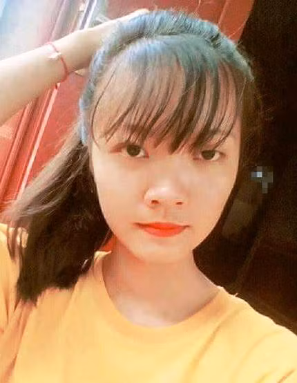 Nữ sinh Phạm Thị Hằng. Nữ sinh Phạm Thị Hằng.