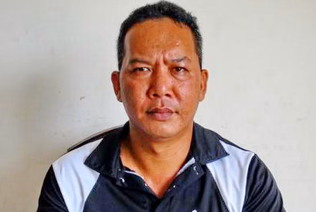 Đối tượng Lê Trọng Quất.