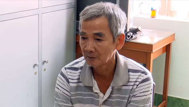 Đối tượng Trần Văn Nghe.