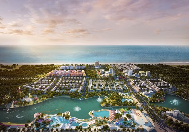 Nhiều chủ đầu tư bất động sản lớn như Vingroup, Sun Group, BIM Group, CEO Group… đã có những dự án phát triển theo hướng nghỉ dưỡng đẳng cấp giải trí thời thượng giúp thay đổi bộ mặt của Phú Quốc.