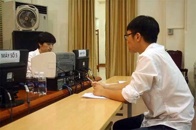 Thí sinh không nên “găm” hồ sơ xét tuyển nộp vào phút chót để tránh quá tải