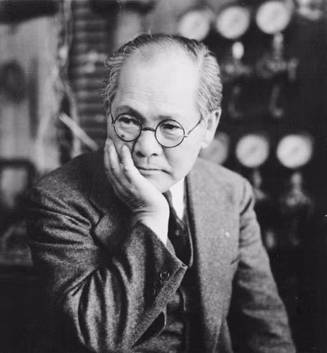 Yoshio Nishina