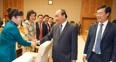 Thủ tướng Phạm Minh Chính gửi thư chúc mừng nhân Ngày Doanh nhân Việt Nam 13/10 ảnh 2