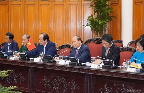 Ảnh: VGP/Quang Hiếu