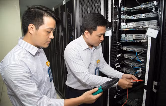 VNPT tối ưu hoá đảm bảo tốt nhất nhiệm vụ thông tin liên lạc.