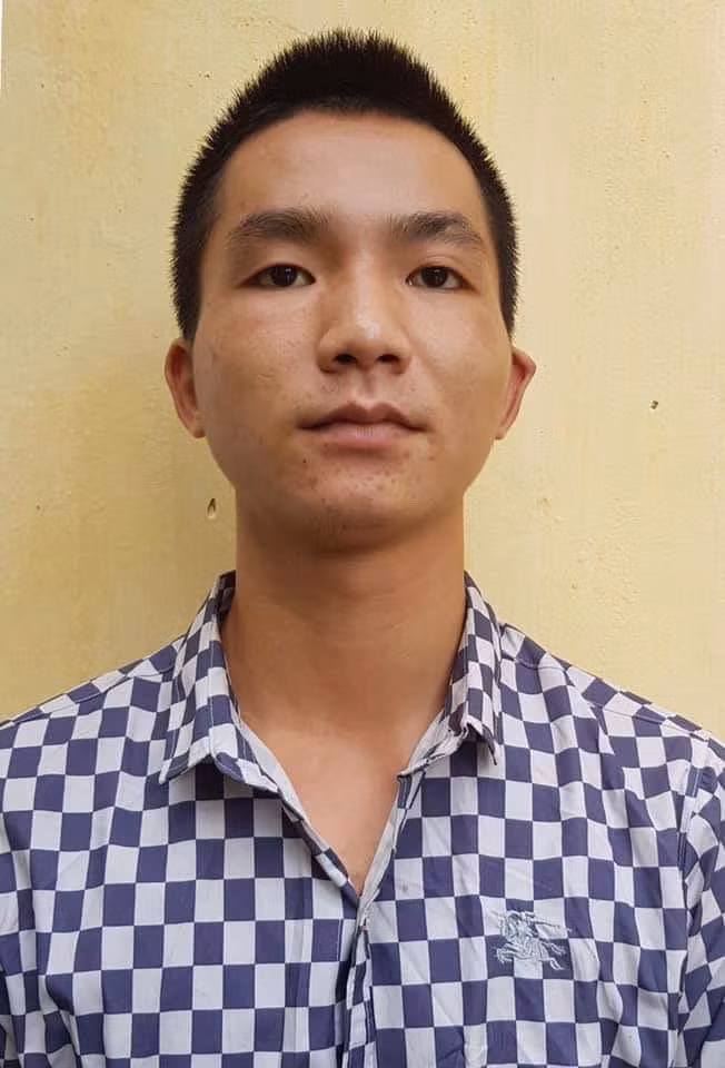 Đối tượng Ngô Hồng Hải.