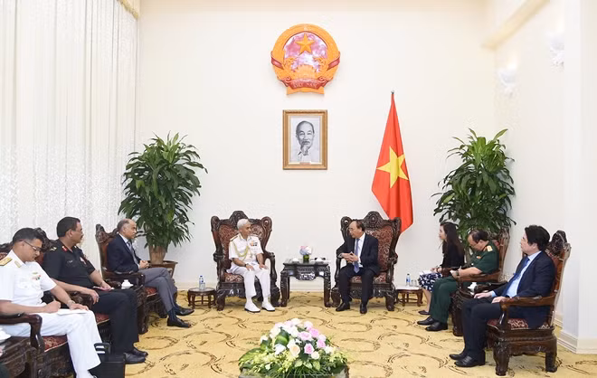 Ảnh: VGP/Quang Hiếu