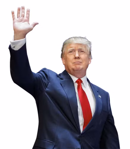 Tổng thống Mỹ Donald Trump