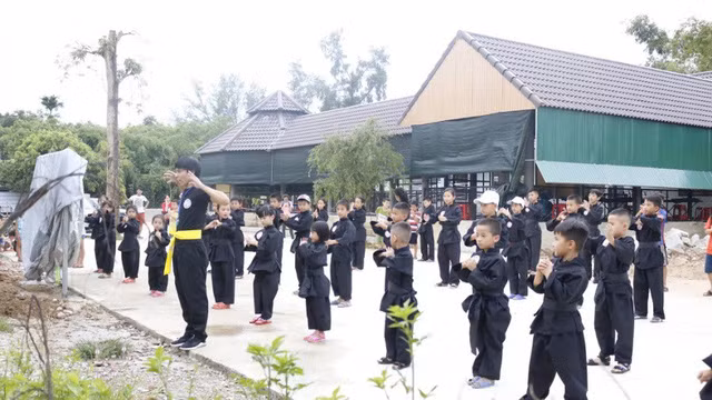 Tất cả đều được miễn phí.