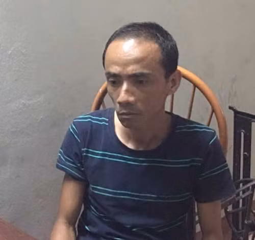 Đối tượng Dương Văn Bình.