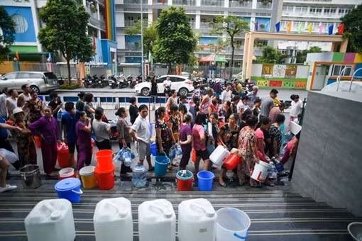 Làm rõ nguyên nhân nước sinh hoạt của người dân thành phố Vinh bị nhiễm bẩn ảnh 4