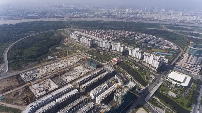 Nhiều sai phạm tại Khu đô thị Thủ Thiêm khiến dư luận dậy sóng thời gian qua.