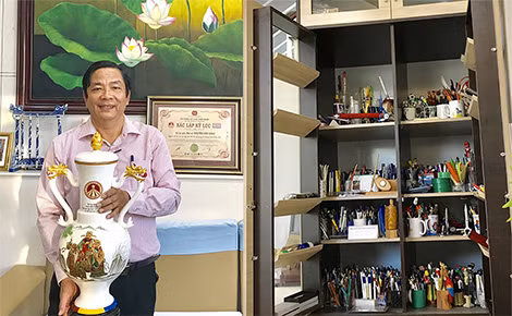 Khẳng định vị thế trầm hương Việt Nam ảnh 5