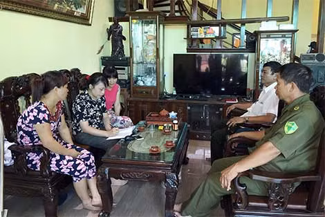 Những nạn nhân của vụ vỡ hụi tại Nam Định kể lại câu chuyện đã xảy ra.