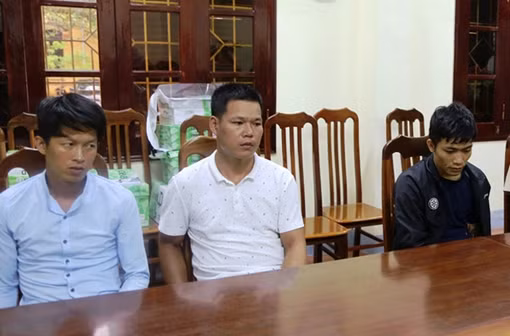 Hai chị em trong đường dây lừa đảo chuyển phát quốc tế lĩnh 24 năm tù ảnh 4