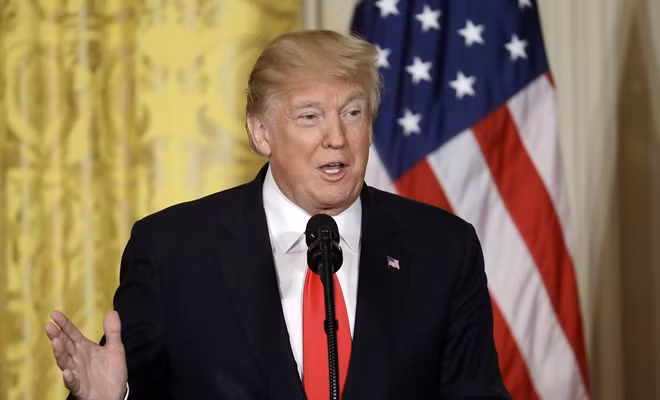 Kể từ khi lên cầm quyền, ông Donald Trump luôn tỏ ra cứng rắn trong các chính sách nhập cư