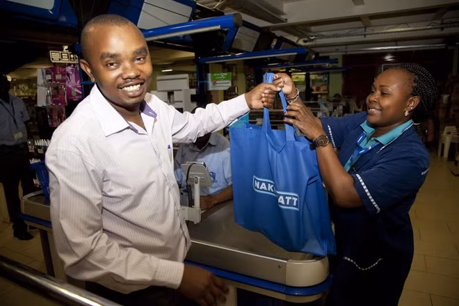 Du khách không được dùng túi nhựa khi đến Kenya.