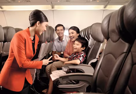 Đảm bảo an toàn bay là đảm bảo cho chính tính mạng của phi hành đoàn và hành khách. Ảnh minh họa
