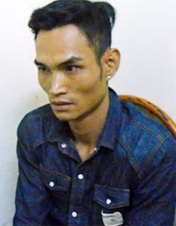 Đối tượng Lê Văn Tùng.