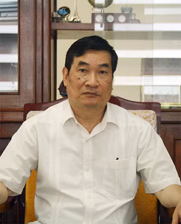 GS Đào Trọng Thi.