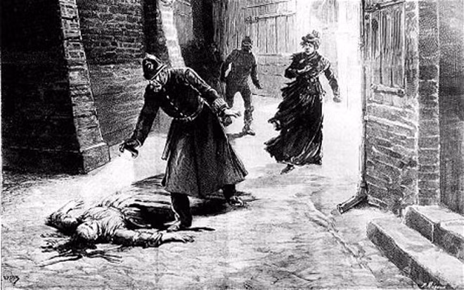 Hoàng tử Albert Victor bị nghi là “Jack xé xác”.