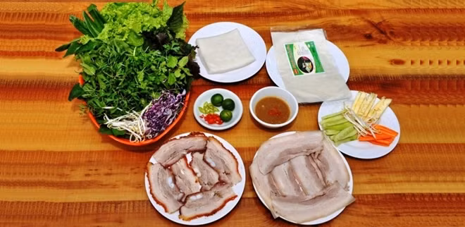 Lễ hội Bánh tráng phơi sương Trảng Bàng năm 2021 có nhiều điểm mới nổi bật. (hình minh họa)