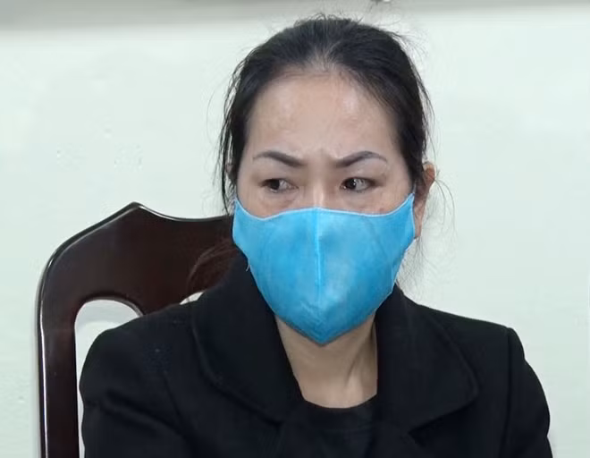 Đối tượng Bùi Thị Khương