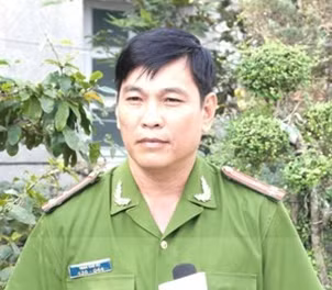 Thượng tá Trần Văn Vụ cho biết, vụ truy sát là mâu thuẫn nhất thời.