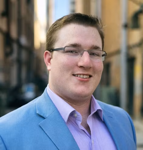 Robert M. Lee, người sáng lập kiêm CEO công ty an ninh Dragos Security.