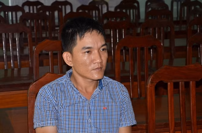 Đối tượng Nguyễn Minh Hiền.