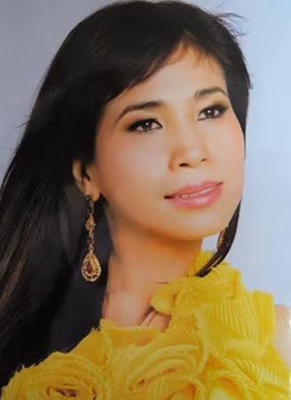 Lý Hương những năm 1990.