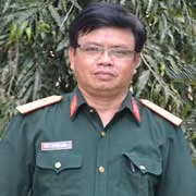 Trung tá, Bác sĩ CK1 Vũ Ngọc Lương.