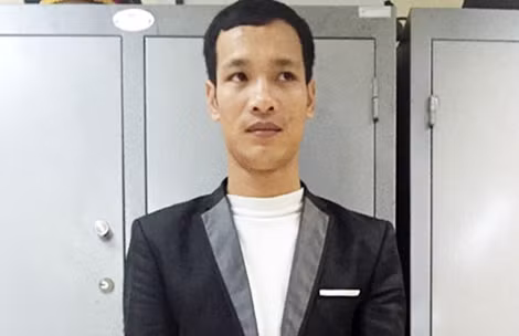 Đối tượng Nguyễn Xuân Ngọc.