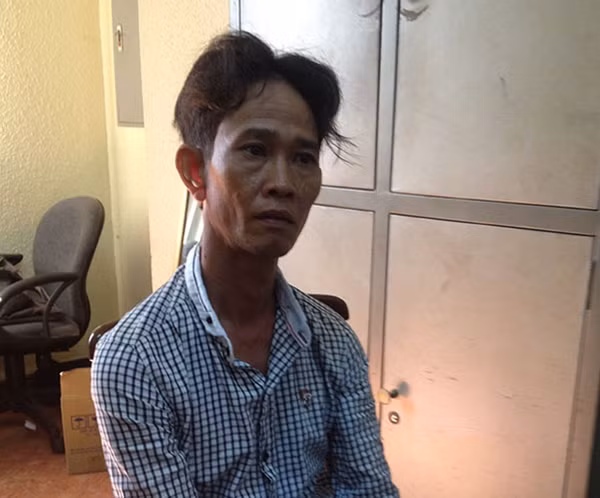 Đối tượng An.