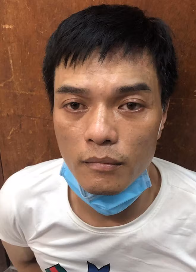 Đối tượng Phong cầm đầu.