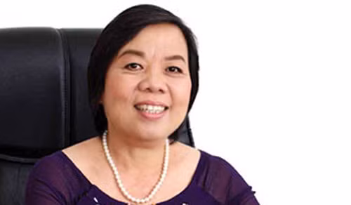 Bà Trương Thị Lệ Khanh, Chủ tịch HĐQT kiêm Tổng Giám đốc Công ty cổ phần Vĩnh Hoàn có thêm 1.326 tỷ đồng.