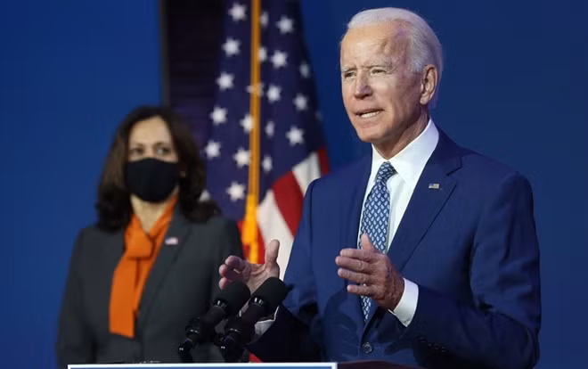 Tổng thống Mỹ Joe Biden. Ảnh: Getty Images