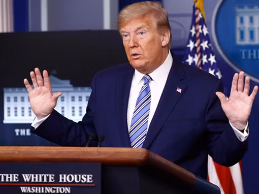 Tổng thống Trump hủy đàm phán thương mại với Trung Quốc
