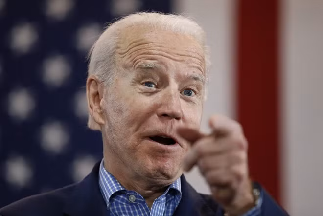 Tổng thống Mỹ đắc cử Joe Biden. Ảnh: ITN